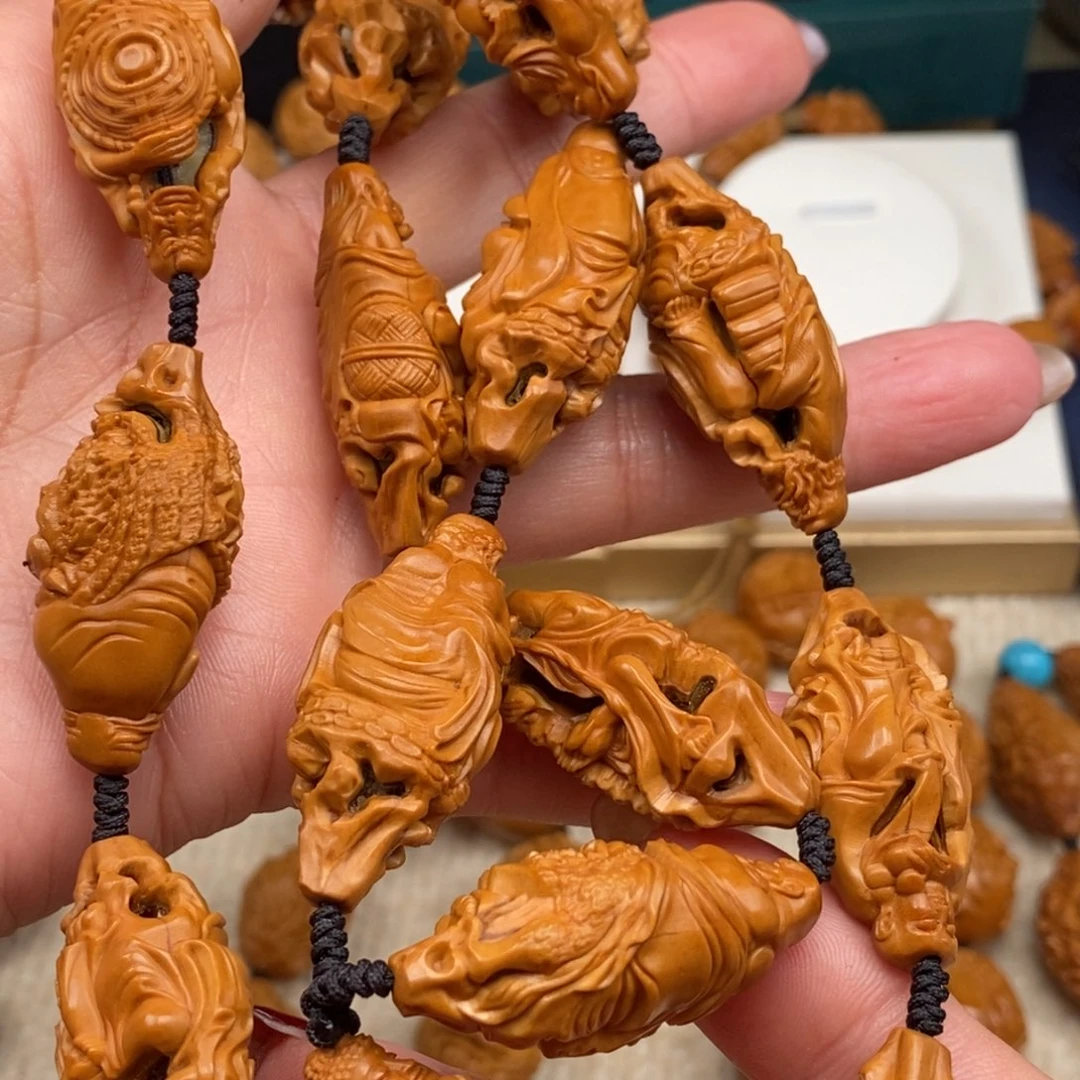 橄榄核手串/手链橄榄手串