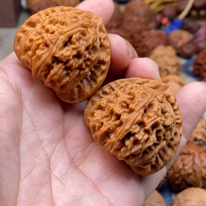 文玩核桃手串浩核桃