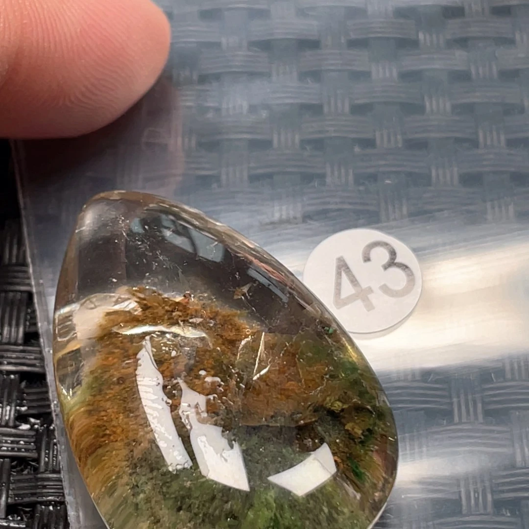 【闪购商品】颈饰未镶嵌水晶伶*