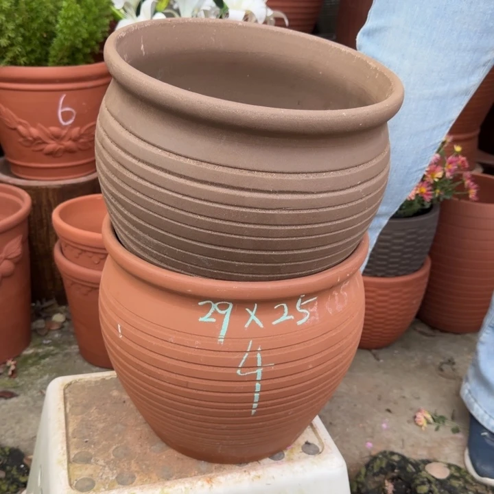 花盆紫砂口29高25宜兴紫砂