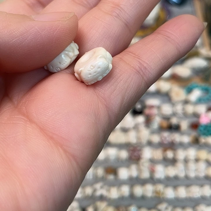 其他猛犸象牙猫墩墩