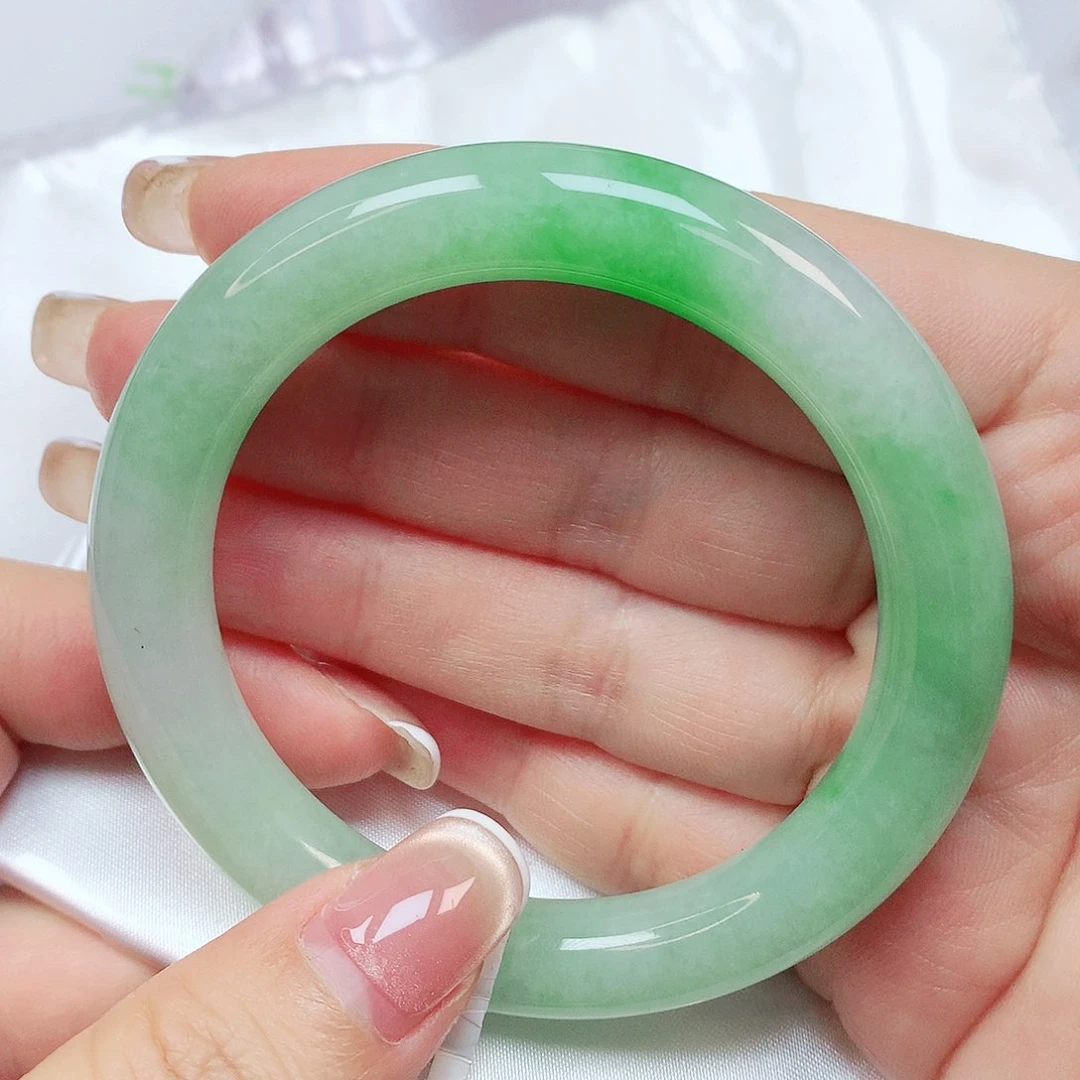 未镶嵌手镯翡翠抖音880