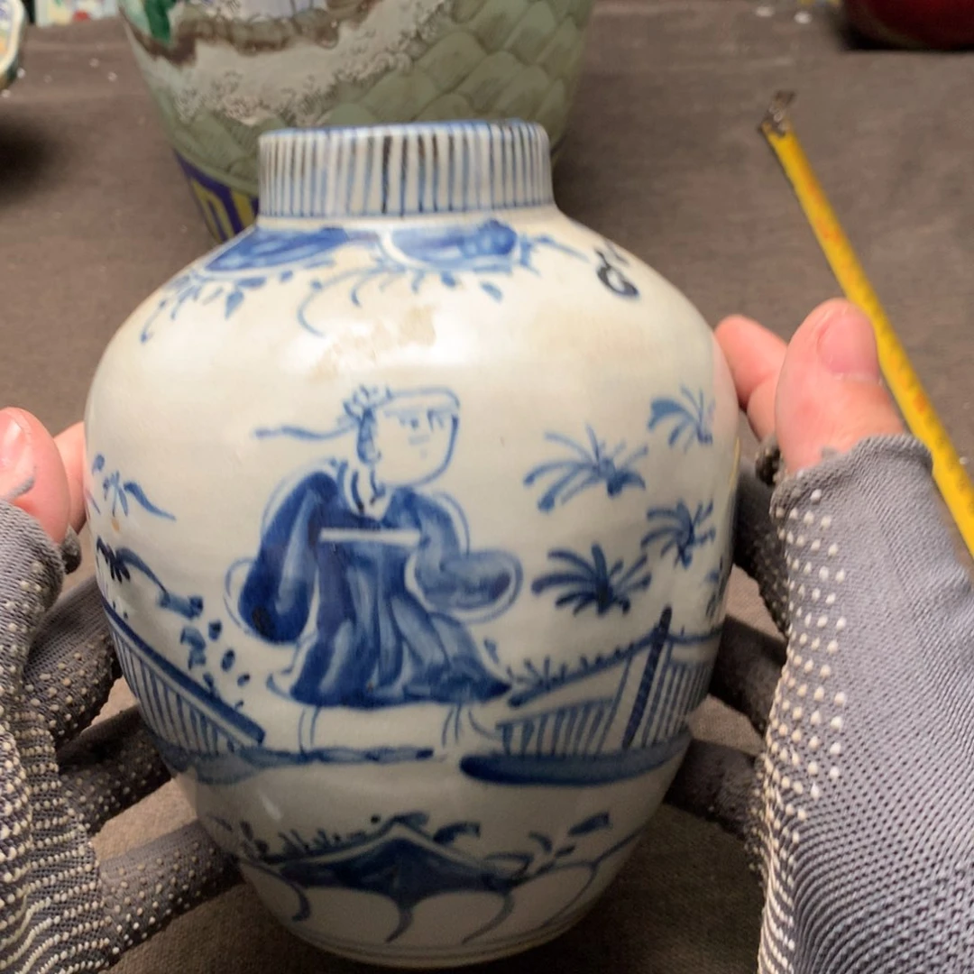 摆件陶瓷旧藏瓷器旧藏瓷器