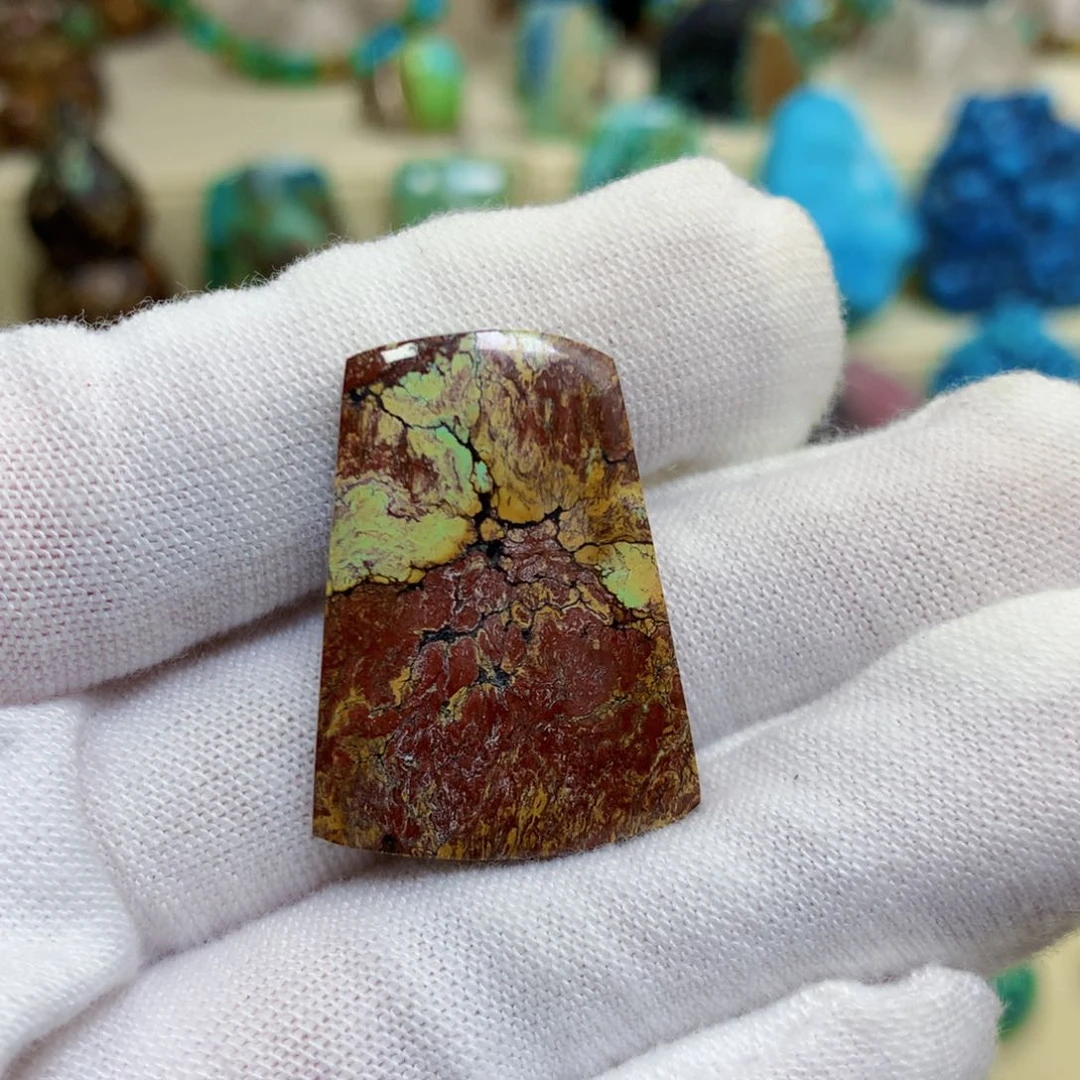 绿松石合金特色牌子