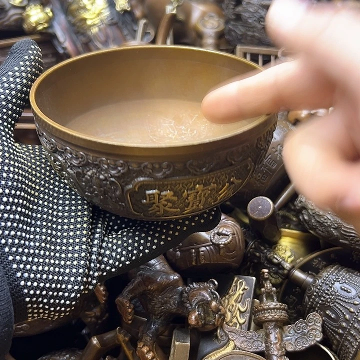 铜器摆件诚信经营