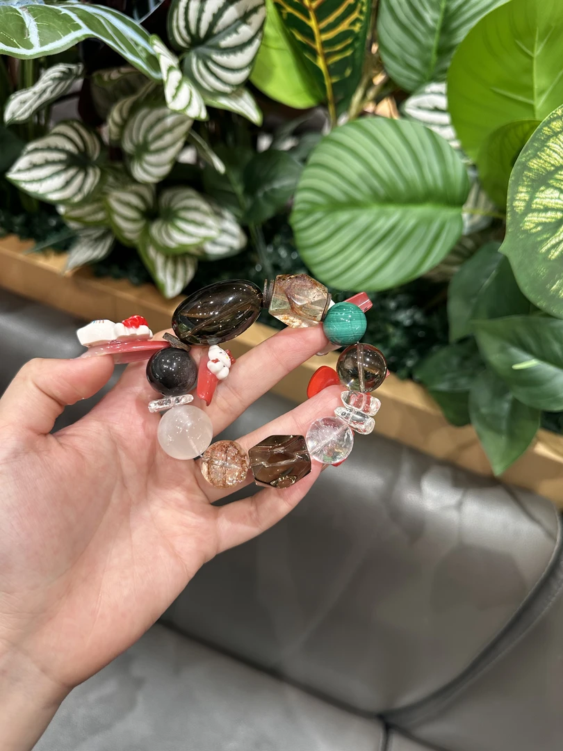 6号富婆水晶【】定制DIY设计