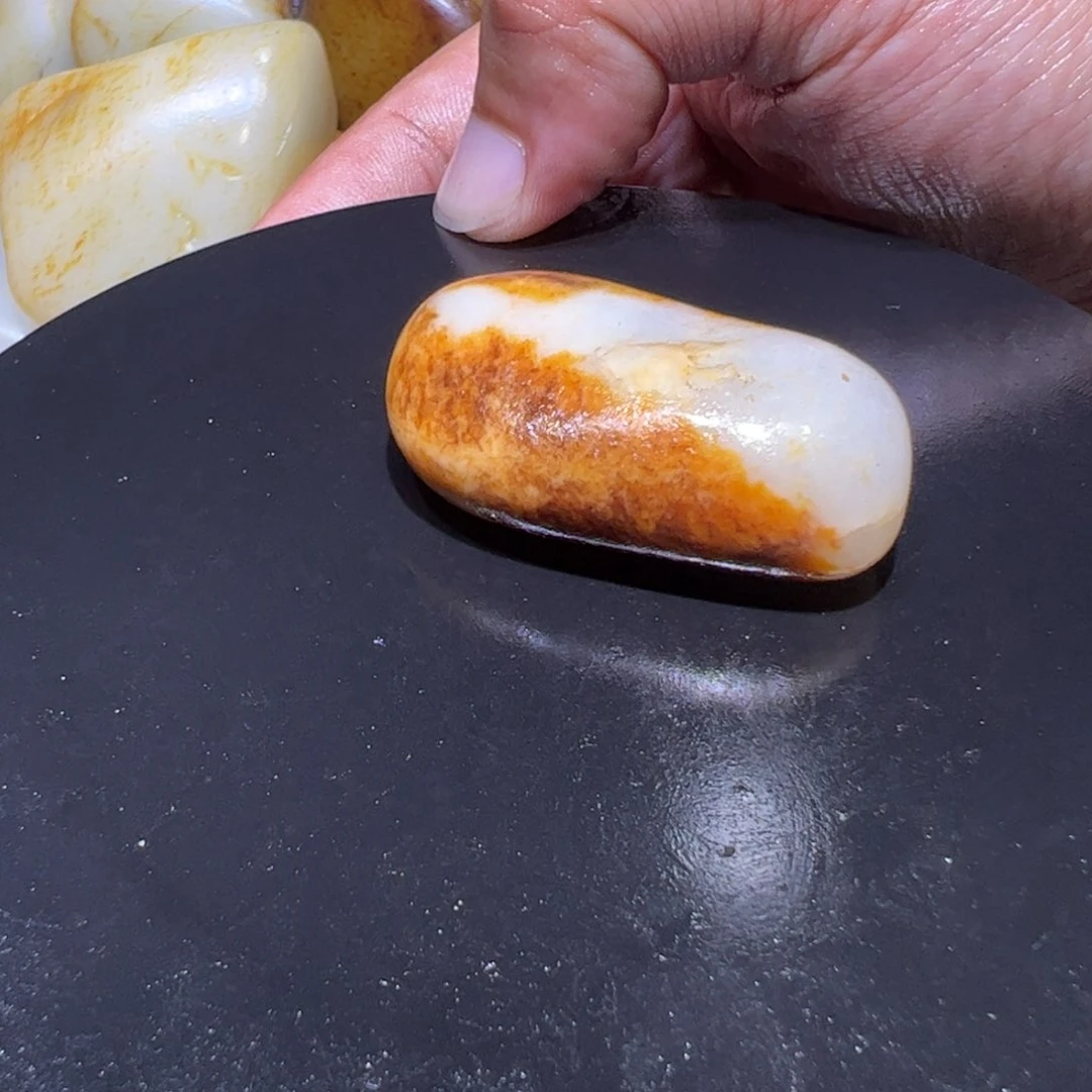 和田玉（子料）未镶嵌颈饰30