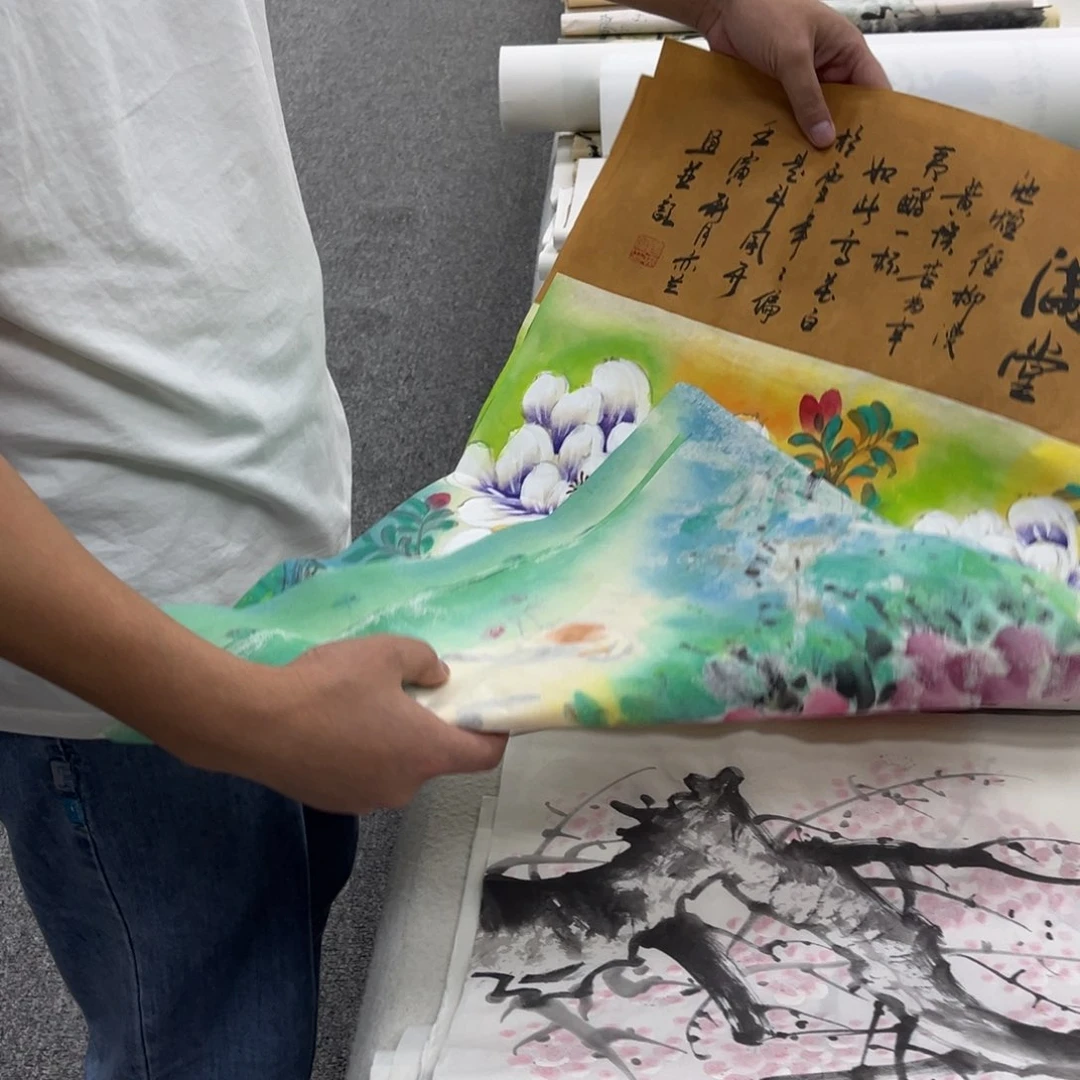 国画国画作品展览欣赏