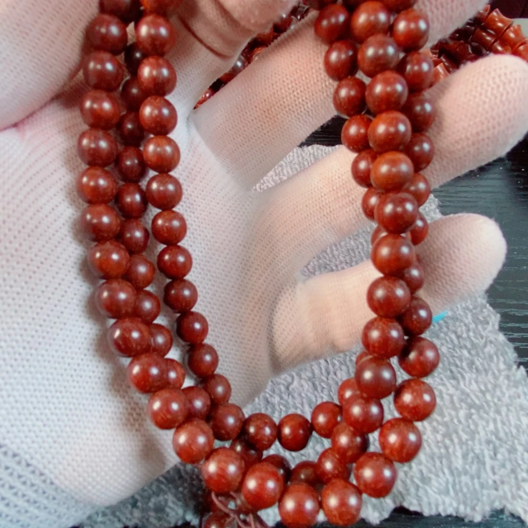 檀香紫檀（小叶紫檀）手串/手链用****6