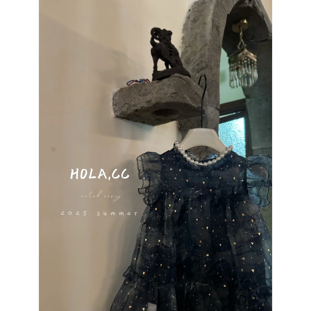 【星空】HOLA.CC·25夏~星夜连衣裙6179（汉服）