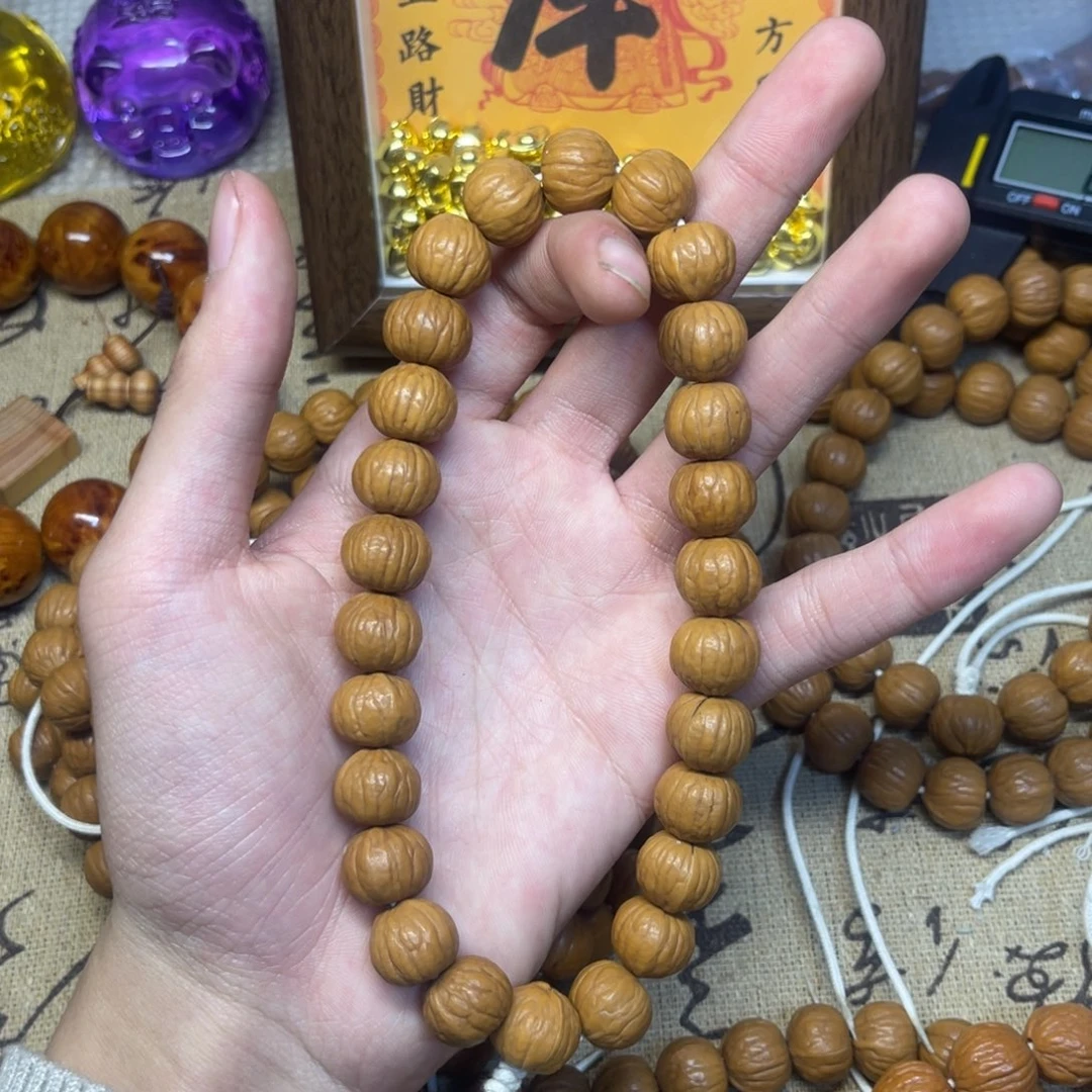 吊坠猴头核桃猴头