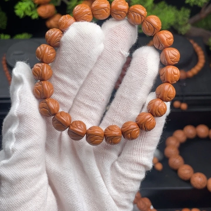 A***二桃核吊坠精品单圈