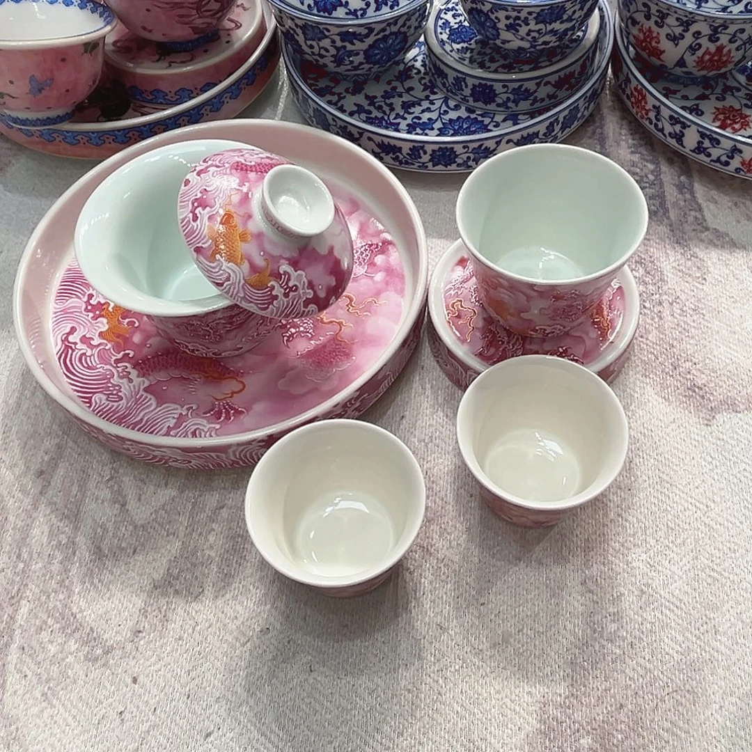 景德镇陶瓷福利专场