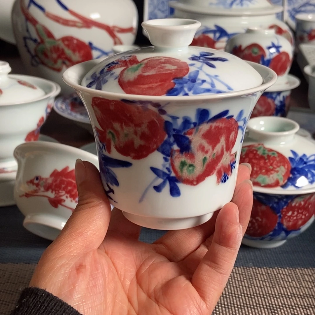 景德镇的陶瓷艺术微瑕