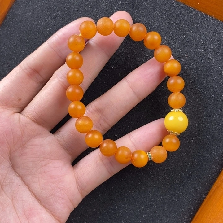 未镶嵌蜜蜡珠宝奇石