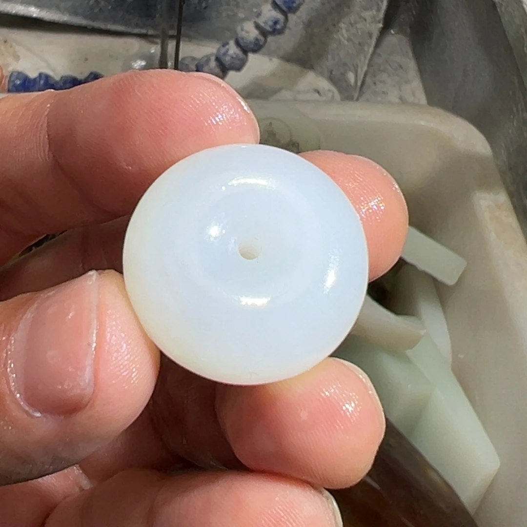 定制和田玉未镶嵌和田玉