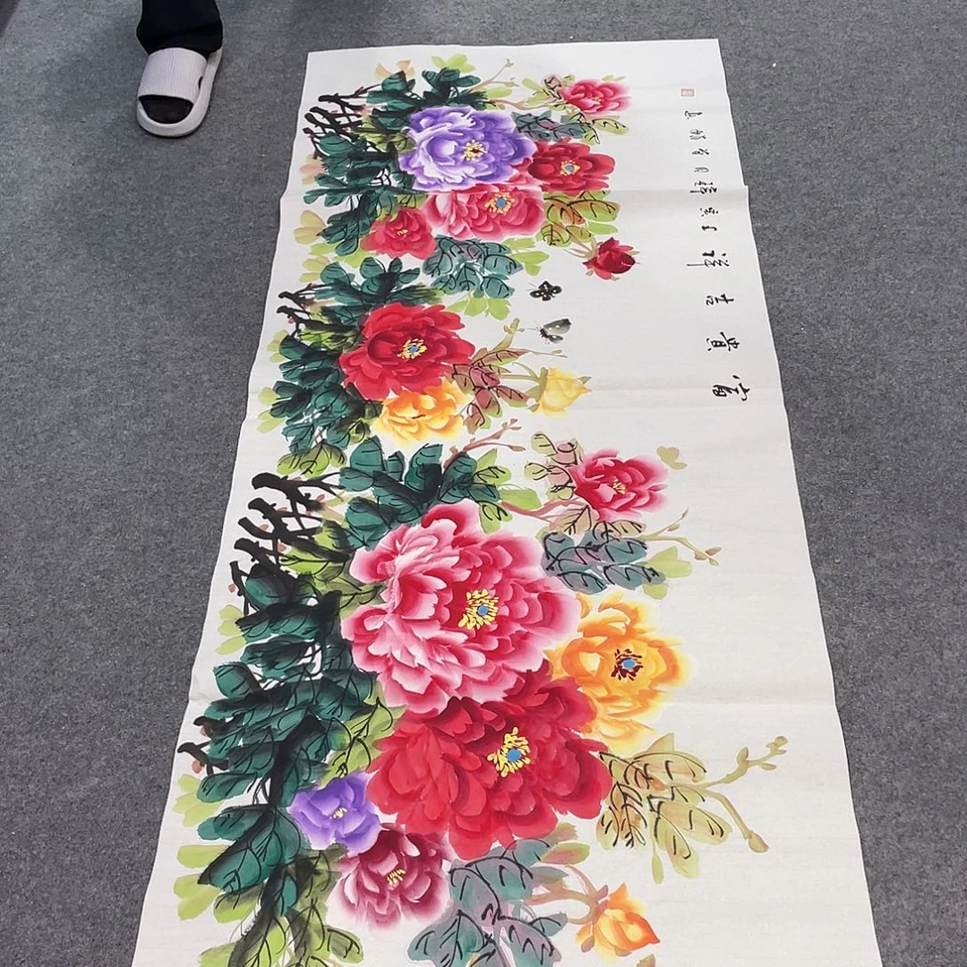 国画今天国画作品欣赏