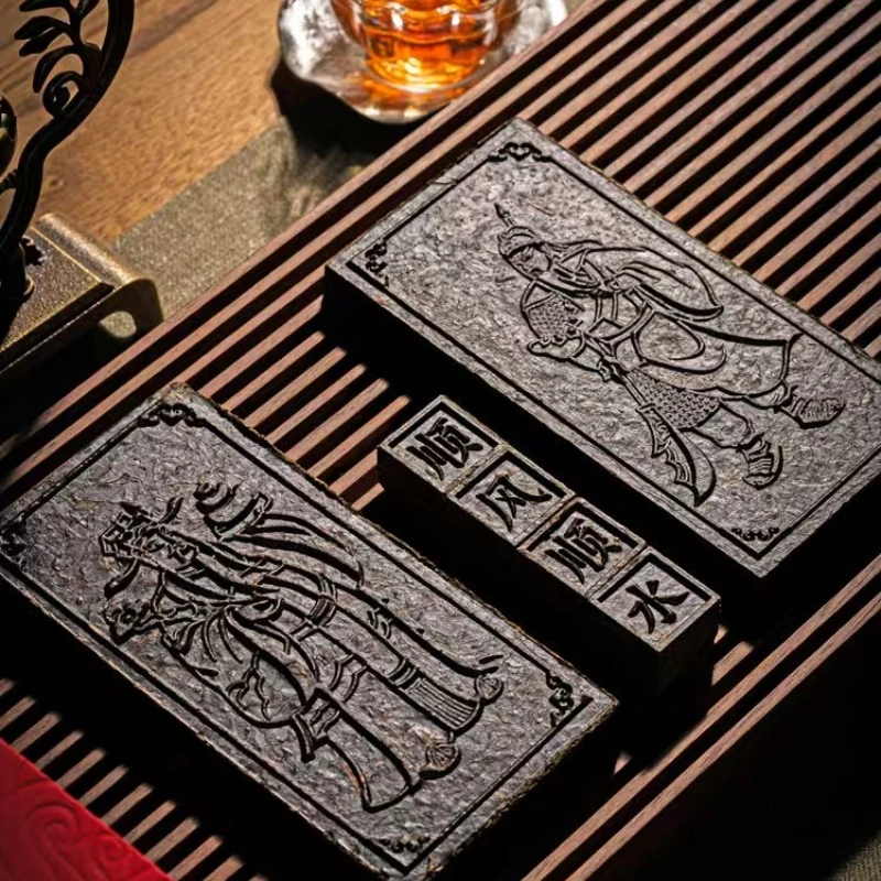 顺风顺水顺财神 吉祥送礼 顺风顺水 伴手礼 商务礼品  国风礼品