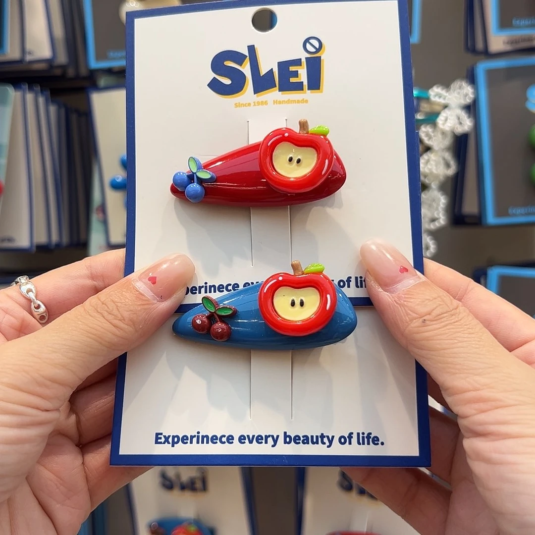 无非金属蓝➕红苹果