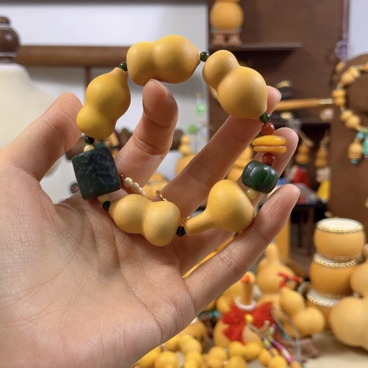 ?***?葫芦手串一串优惠专拍