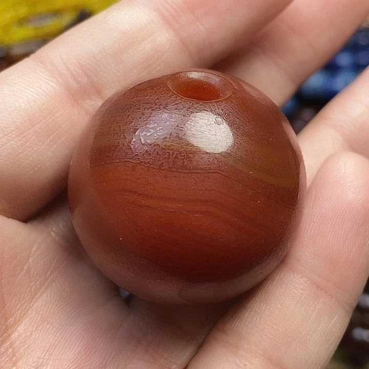 未镶嵌颈饰玛瑙/玉髓