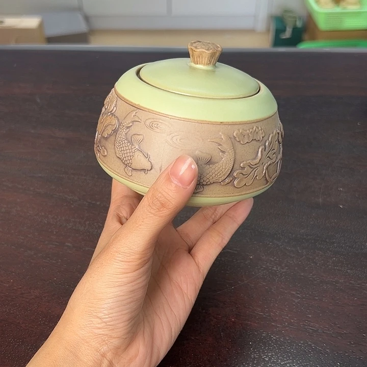 小米茶器龙泉云间青瓷