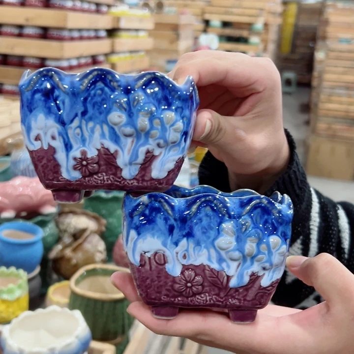 花盆有孔！凑满10米包由！