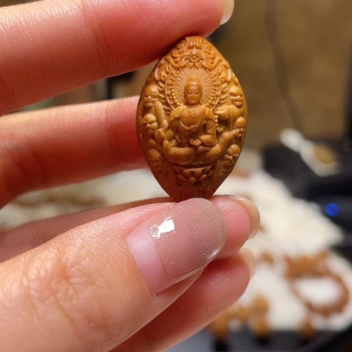 橄榄核手串/手链橄榄核