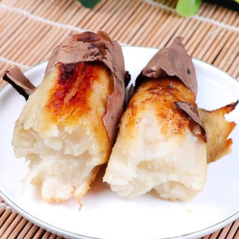 精品哈密冰糖心蜜薯《比初恋还甜》原产地直供