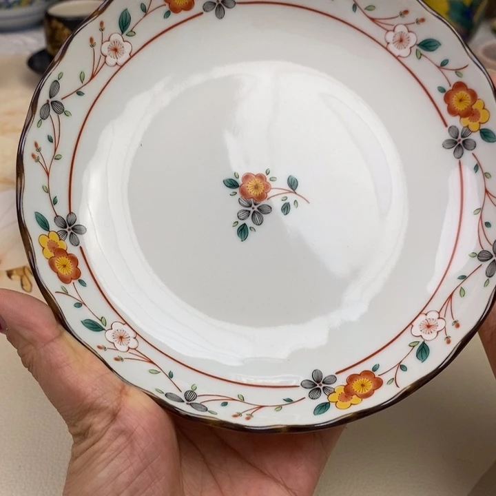 侯姐瓷器茶具杯子碗钵盘子