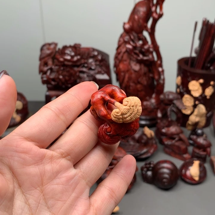 檀香紫檀（小叶紫檀）
