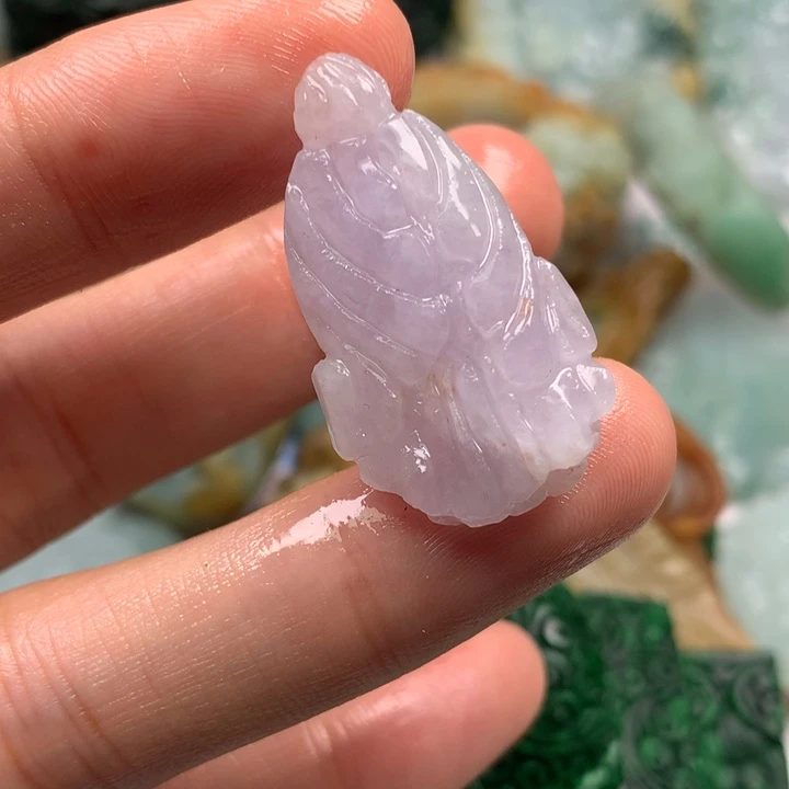 未镶嵌定制翡翠翡翠