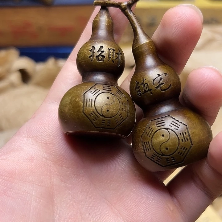精美铜器摆件下单