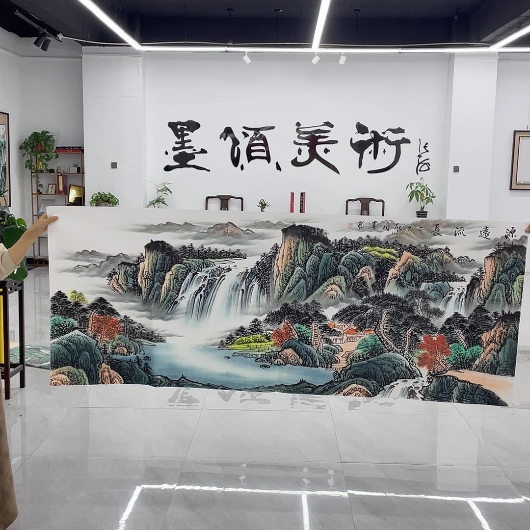 国画展展展重中之重