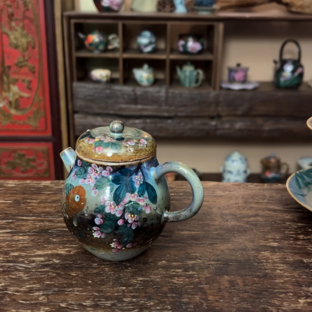 壶柴烧手工制作工艺