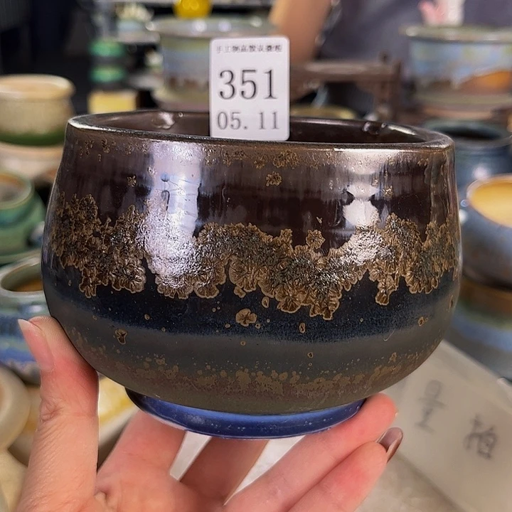 摆件景德镇陶瓷手工制作