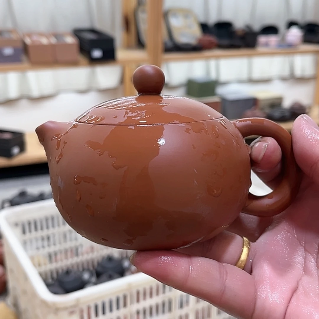 【闪购商品】茶壶紫砂