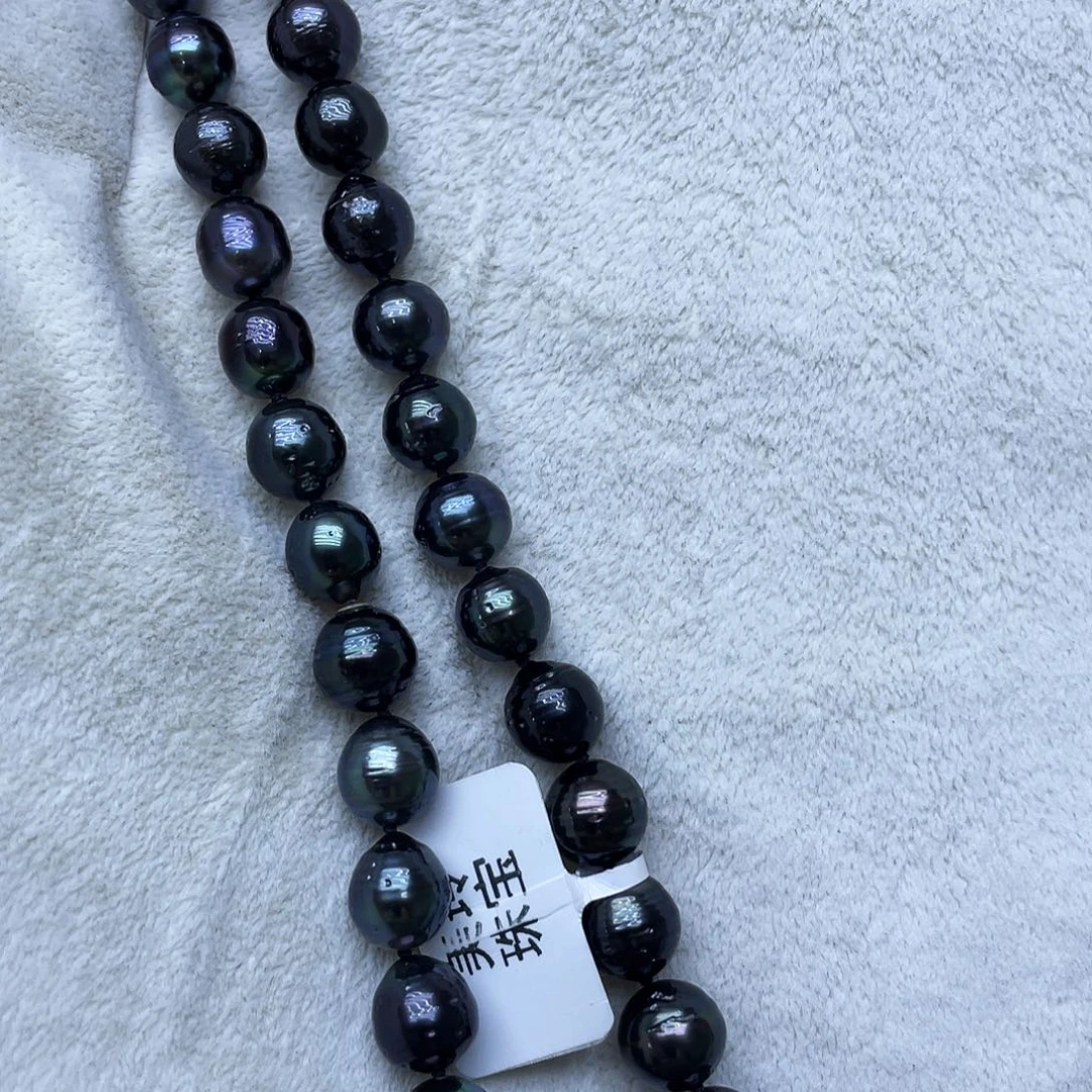 海水珍珠未镶嵌颈饰