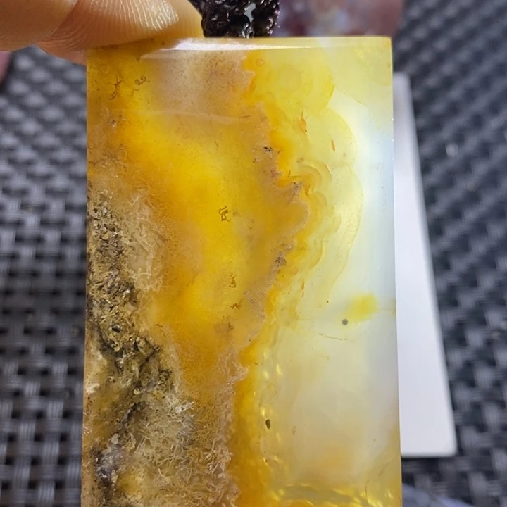 玛瑙/玉髓颈饰未镶嵌s*n