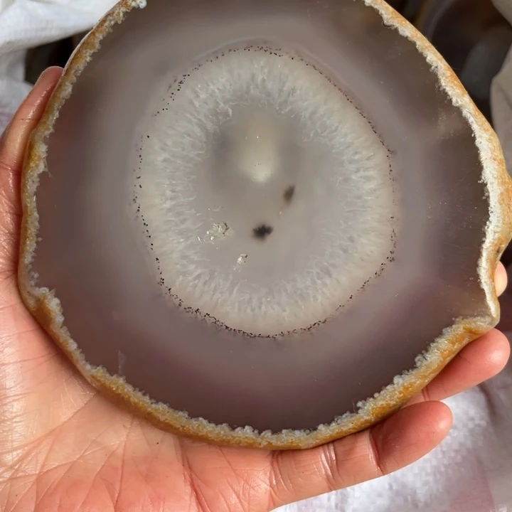 玛瑙/玉髓未镶嵌手链