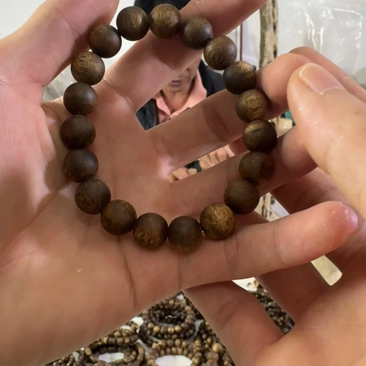 ㊰****沉香沉香枕11mm 奇楠沉香8.3g