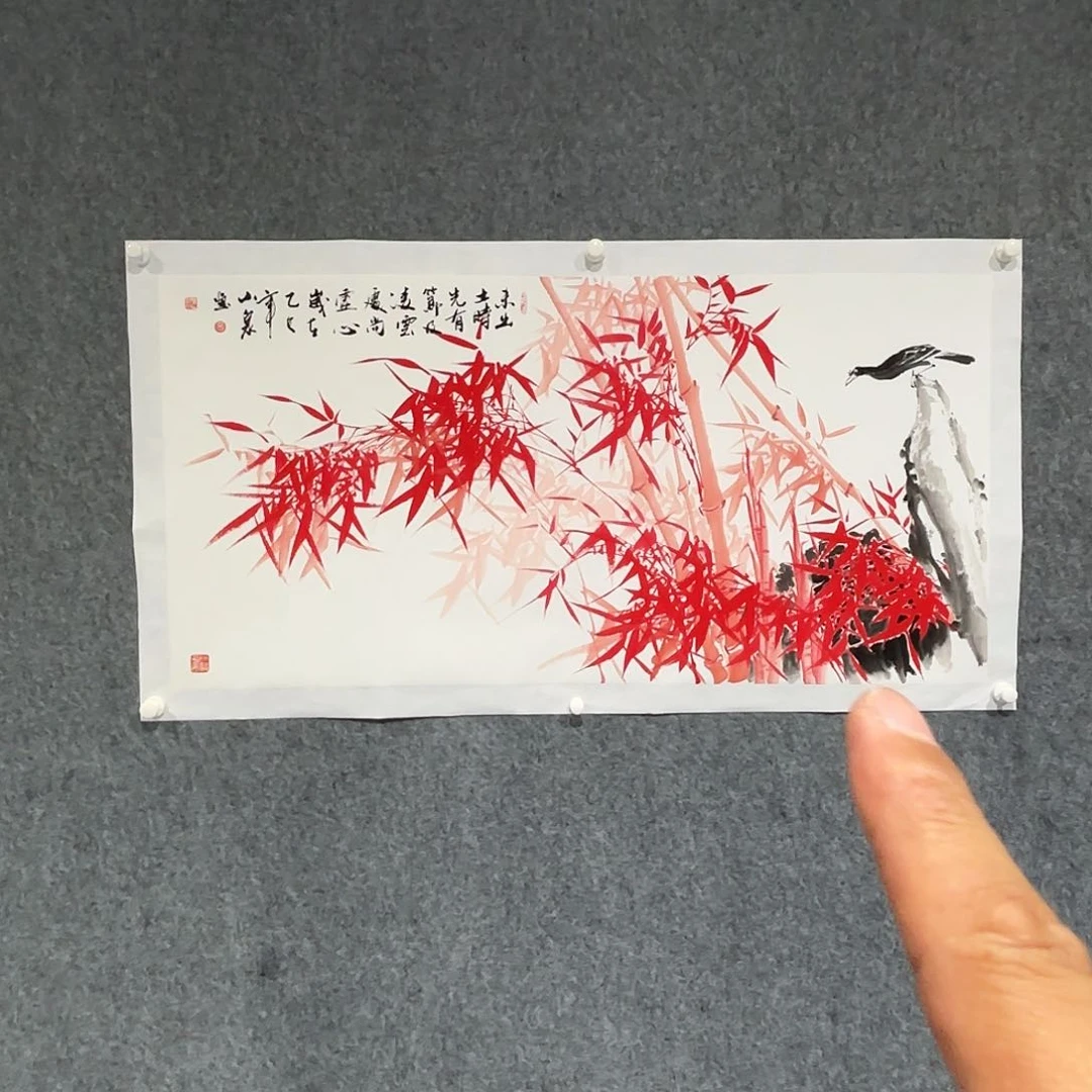 国画国画作品11111111