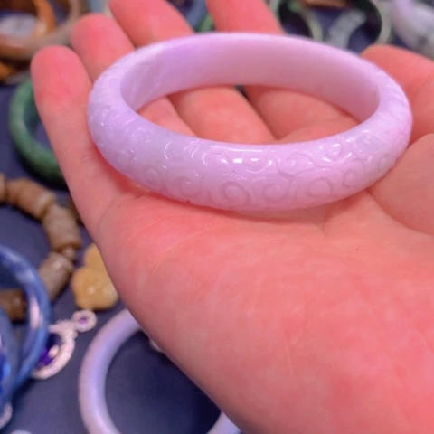 【闪购商品】和田玉戒指未镶嵌用****8