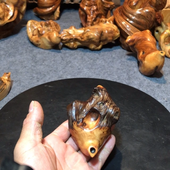 柏木（崖柏）吐**泡崖柏17