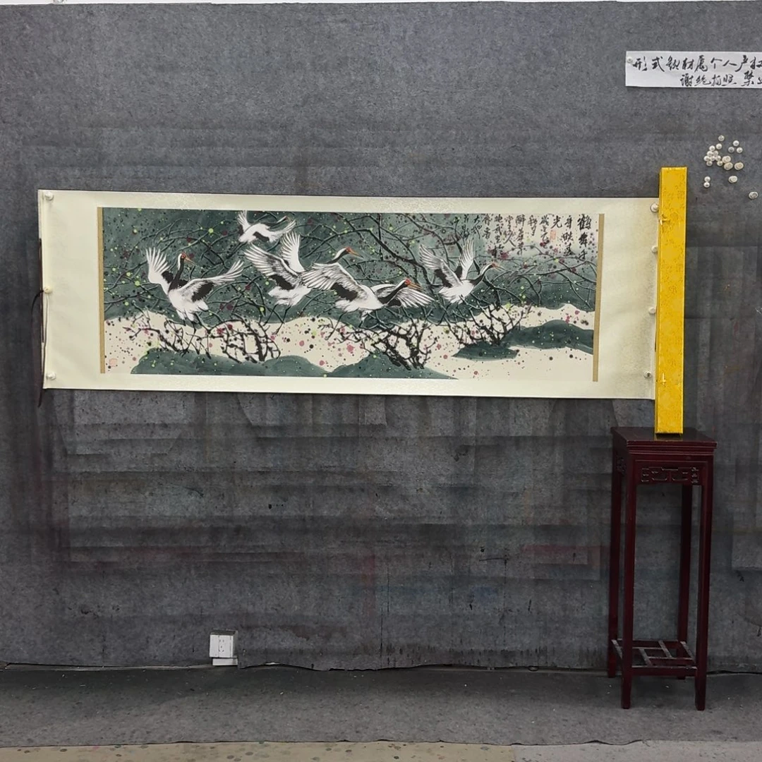国画国画SZW老师作品