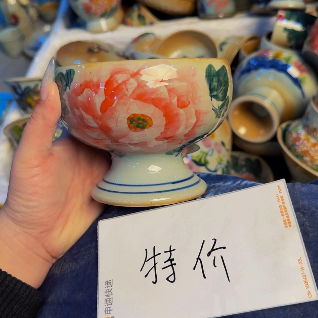 瓷片景德镇源头厂家