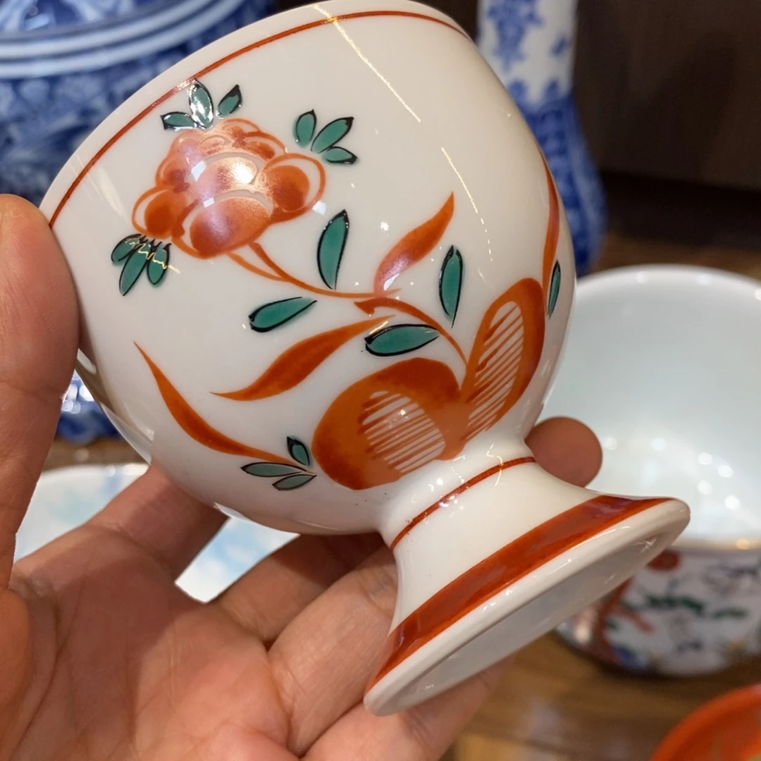 瓷片8 厘米 小杨瓷器陶瓷陶瓷