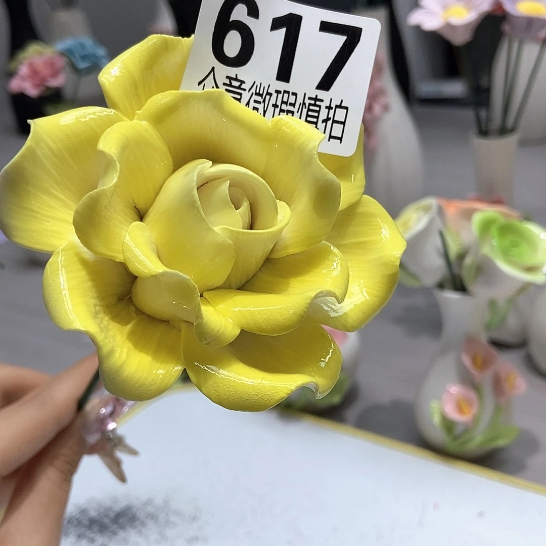 陶瓷手工制作工艺