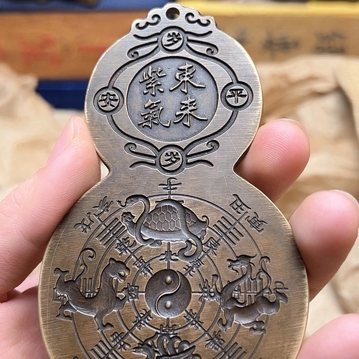 文玩铜器点击下单