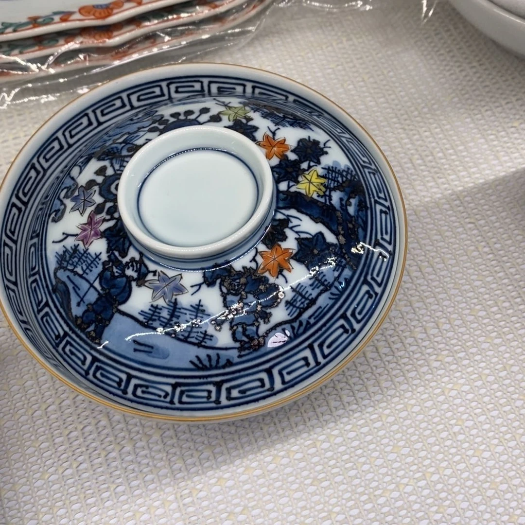 碟泡茶的，11.5 厘米 小杨瓷器陶瓷陶瓷